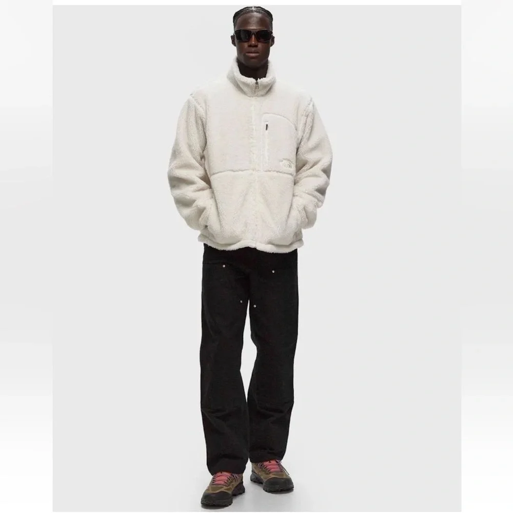 THE NORTH FACE Men's Extreme Pile 2 Fleece Half Zip Pullover Jacket M